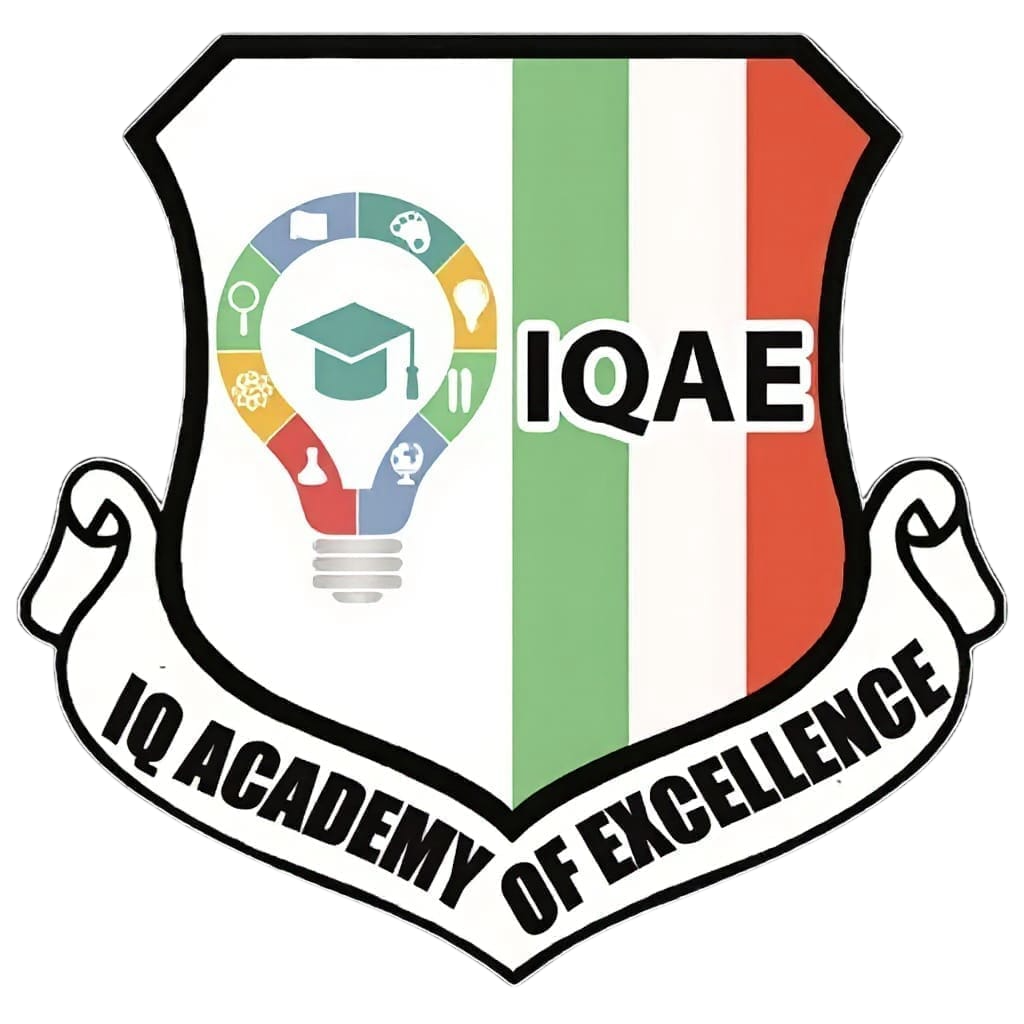 IQ Academy Logo
