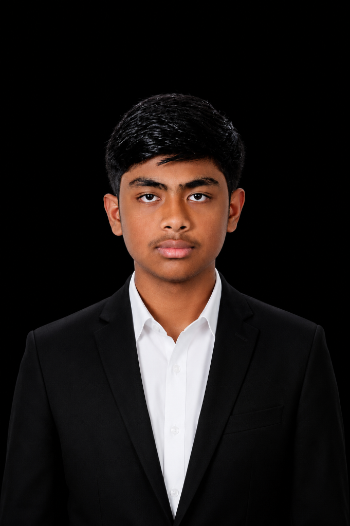 Syed Aayan Uddin