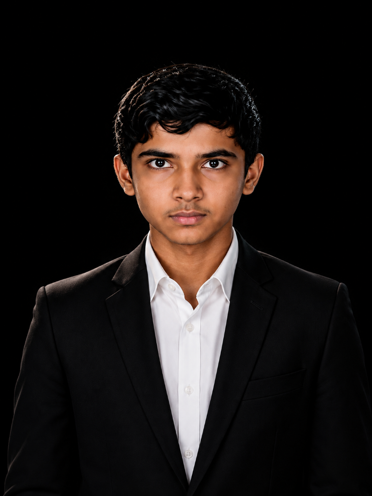 Syed Kamran Ahmed
